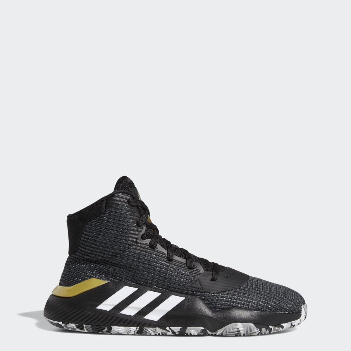 Pro Next 2019 Tenis Adidas Masculino Basquete Tenis Basquete