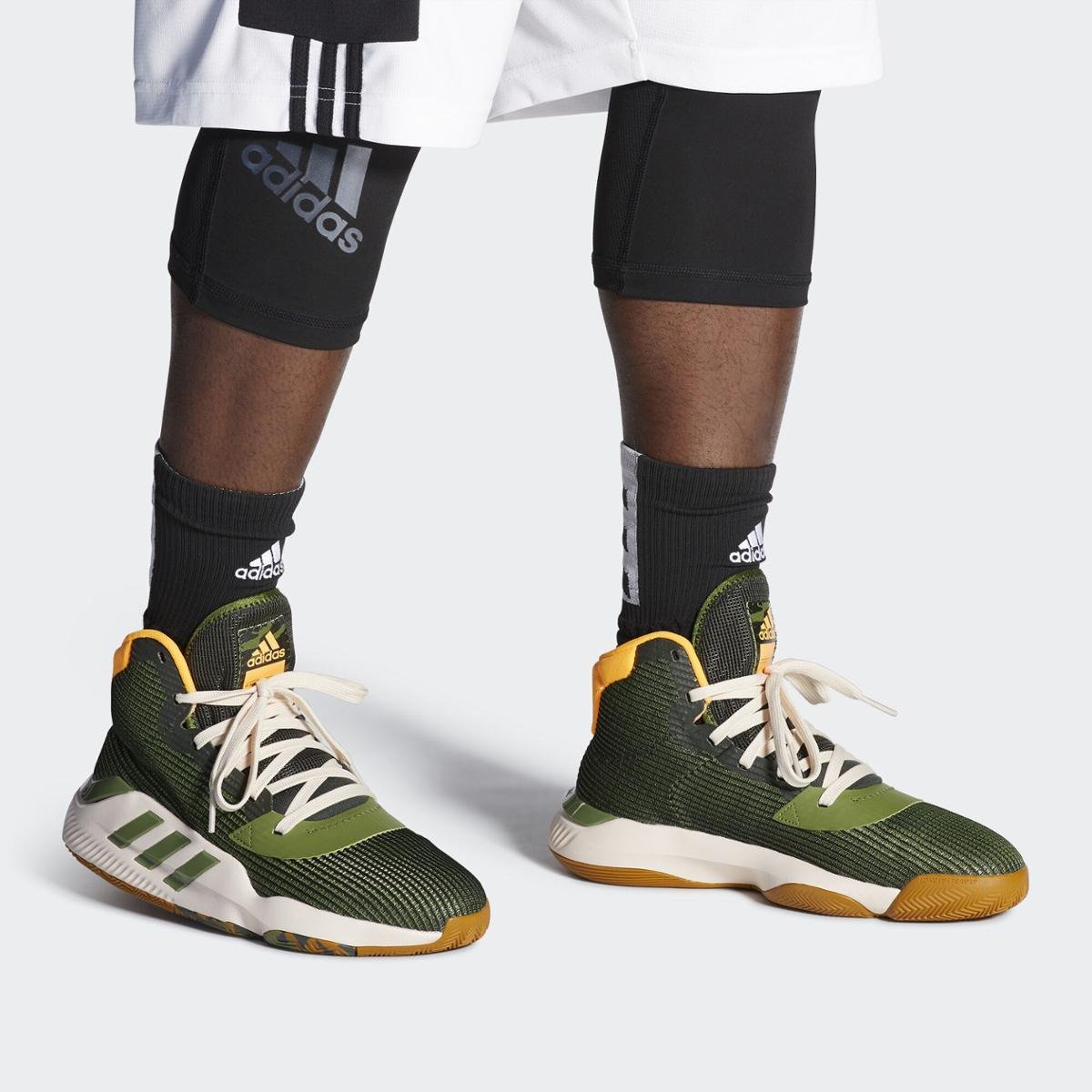 tenis adidas pro bounce 2019