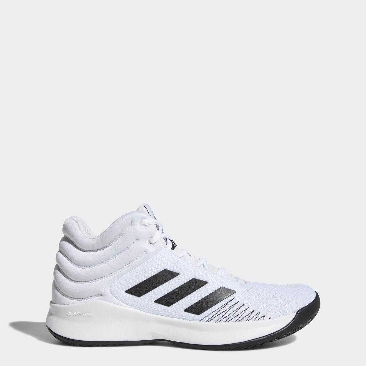 Tênis Adidas Pro Spark 2018 Masculino