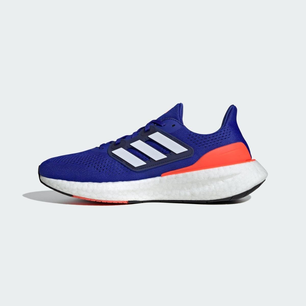 Tênis Adidas Pureboost 23 Masculino Azul Netshoes
