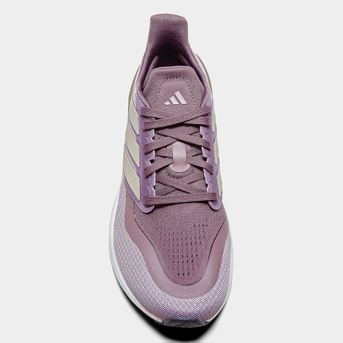 Tênis Adidas Pureboost Feminino Roxo+Cinza Netshoes