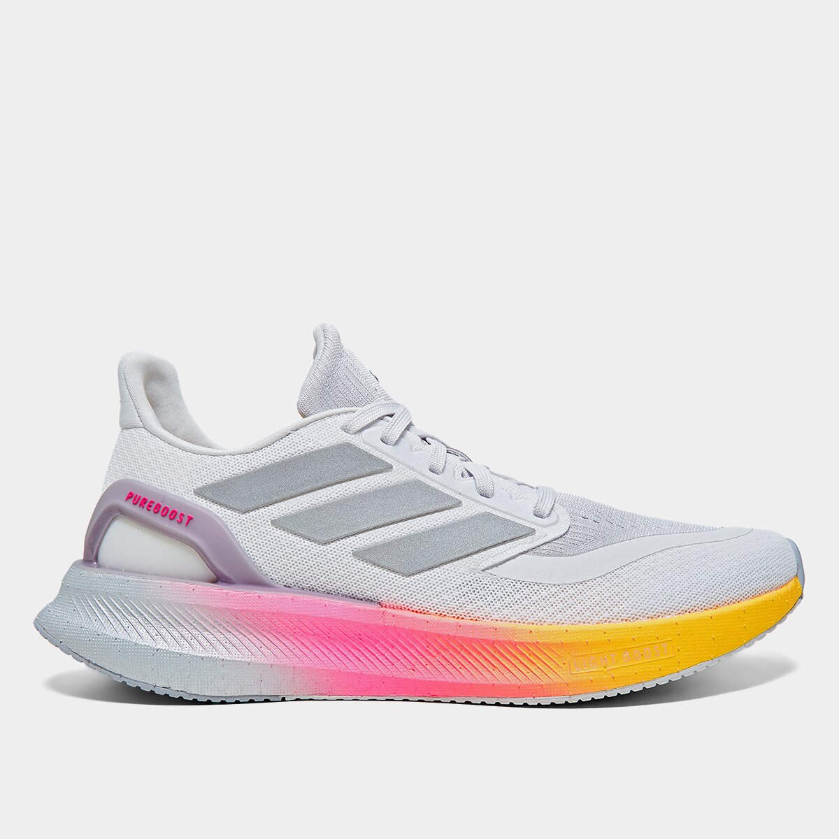 Tênis Adidas Pureboost 5 Feminino Menor preço em Tênis Adidas Pureboost 5 Feminino