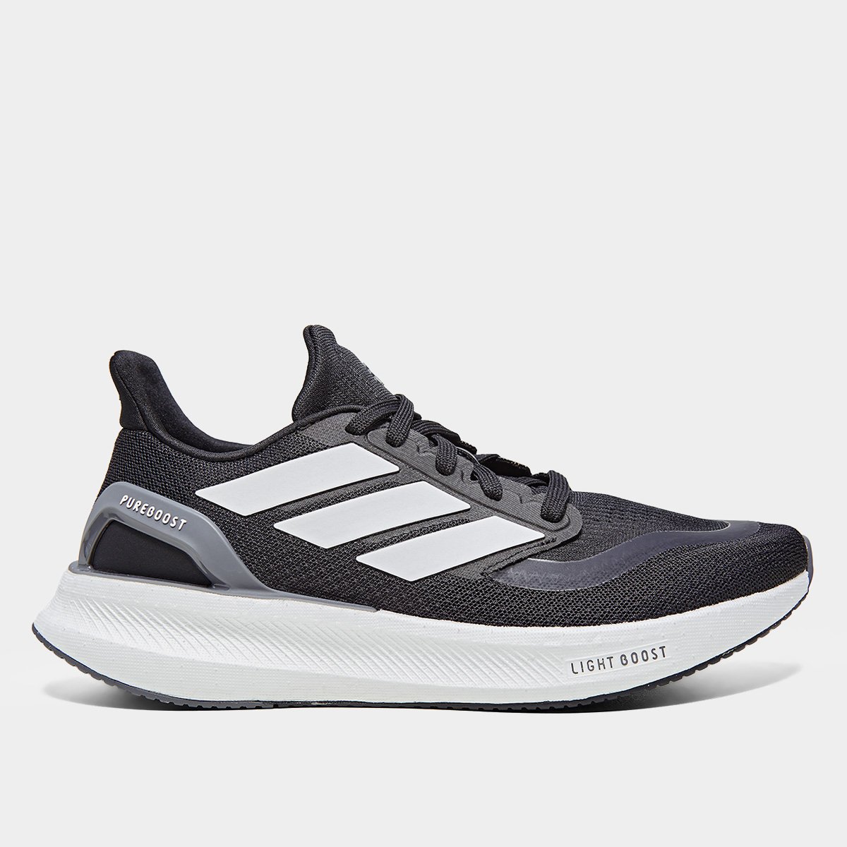 Tênis Adidas Pureboost 5 Feminino Menor preço em Tênis Adidas Pureboost 5 Feminino