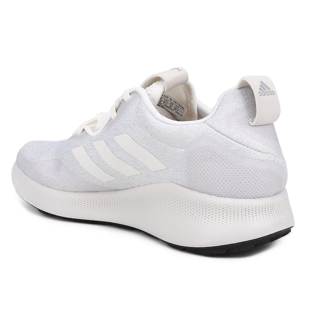 adidas purebounce branco
