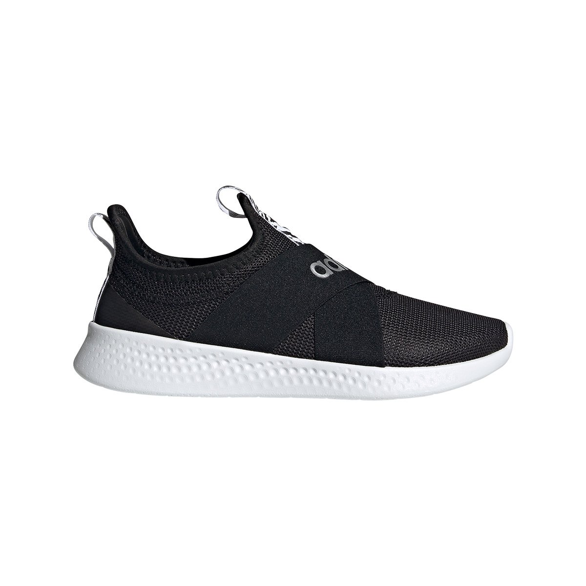 Tênis Adidas Puremotion Adapt Slipon Zebra Feminino - 1