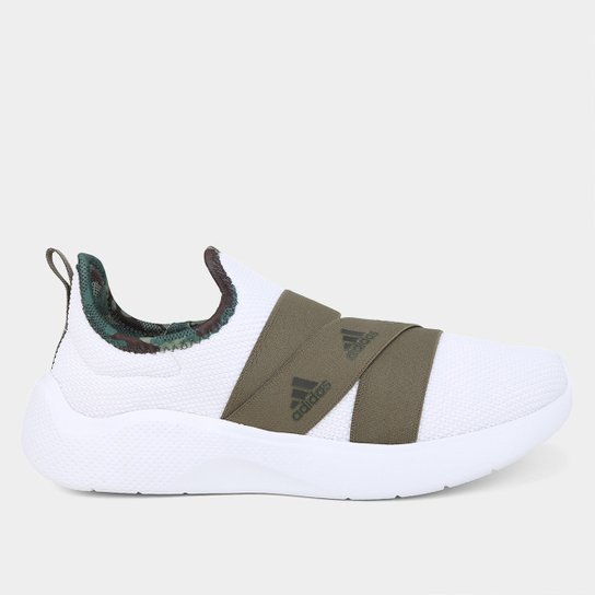 Tênis Adidas Puremotion Adapt - Branco Menor preço em Tênis Adidas Puremotion Adapt - Branco