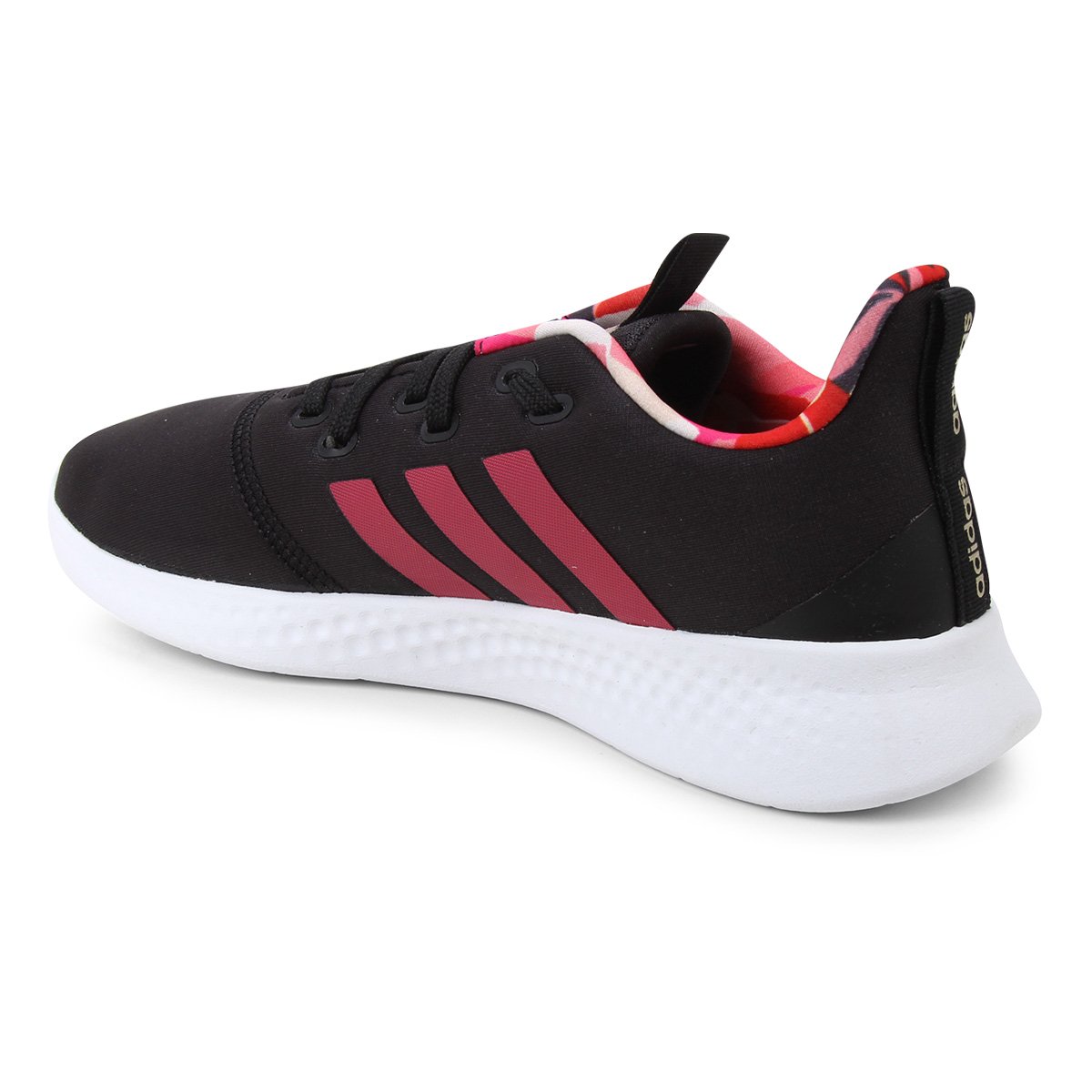 tênis adidas puremotion farm feminino