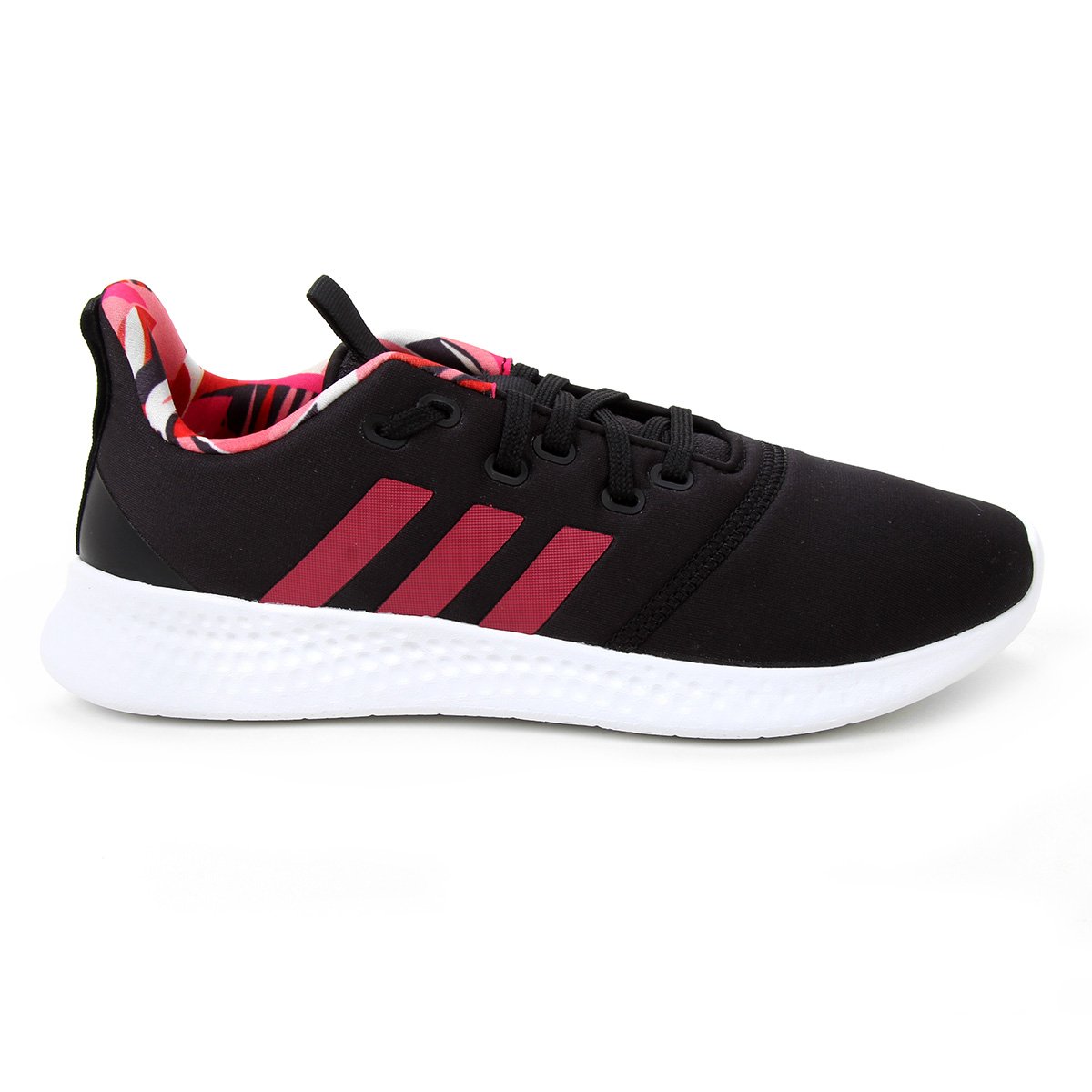 tênis adidas puremotion farm feminino