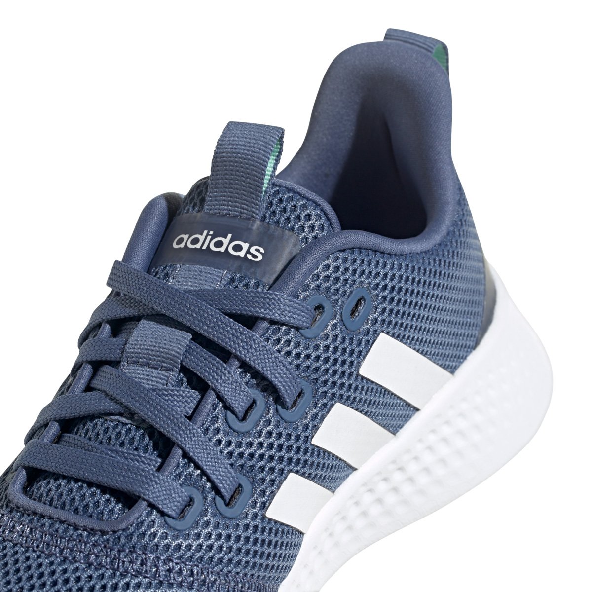 tenis feminino azul adidas