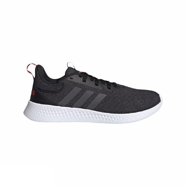 Tênis Adidas Puremotion Masculino - Grafite+Preto Menor preço em Tênis Adidas Puremotion Masculino - Grafite+Preto