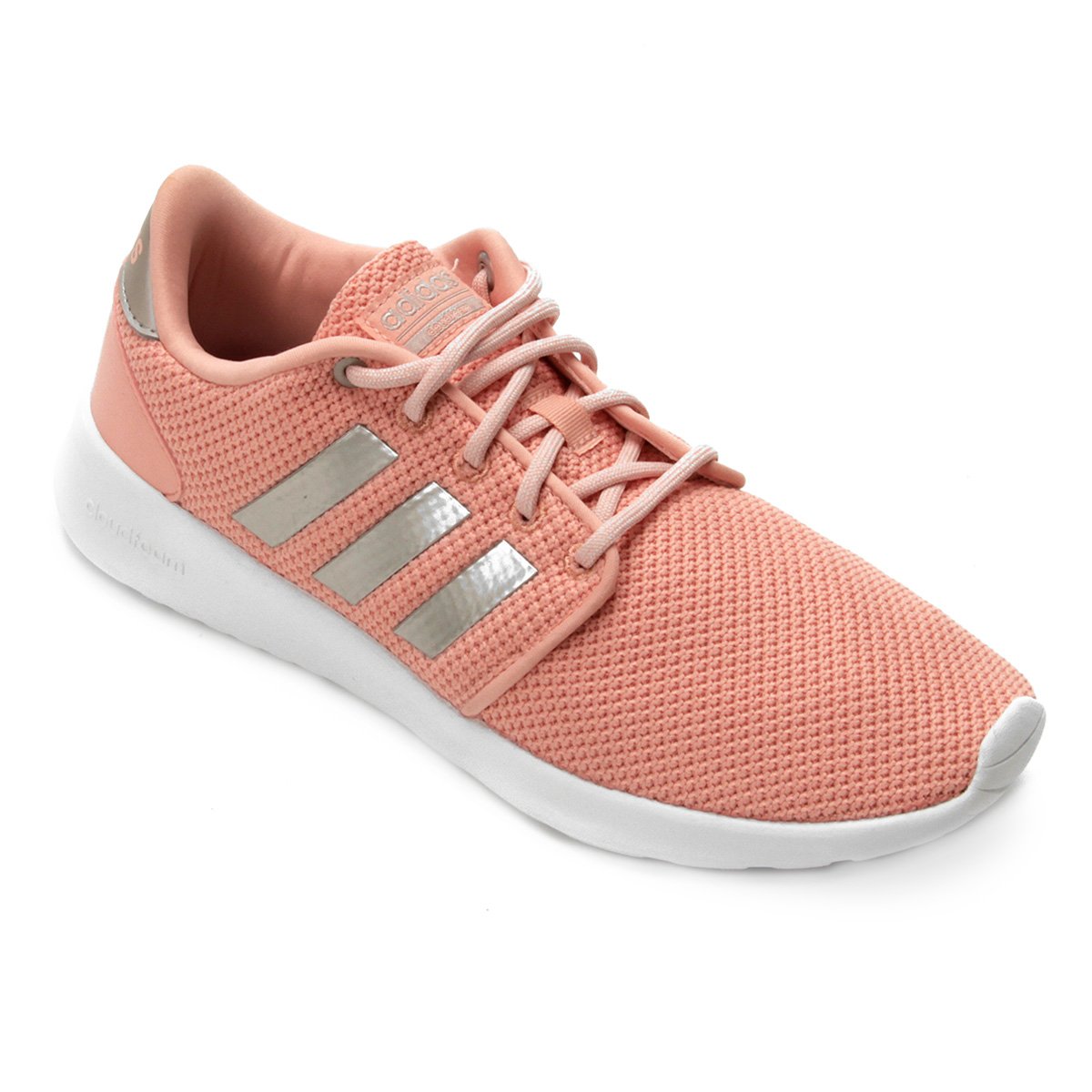 tenis qt racer adidas feminino