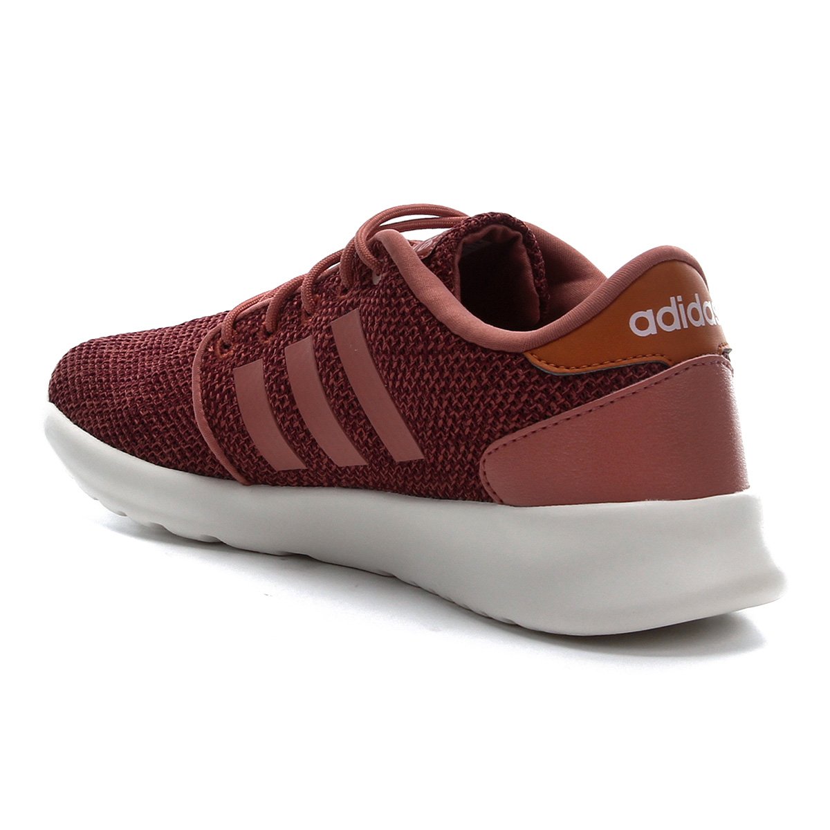 tenis adidas feminino vinho