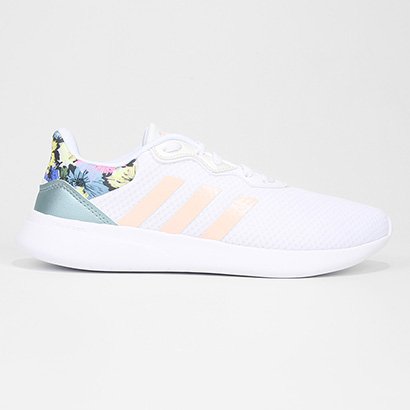 Tênis Adidas Qt Racer Floral 3.0 Feminino - Feminino