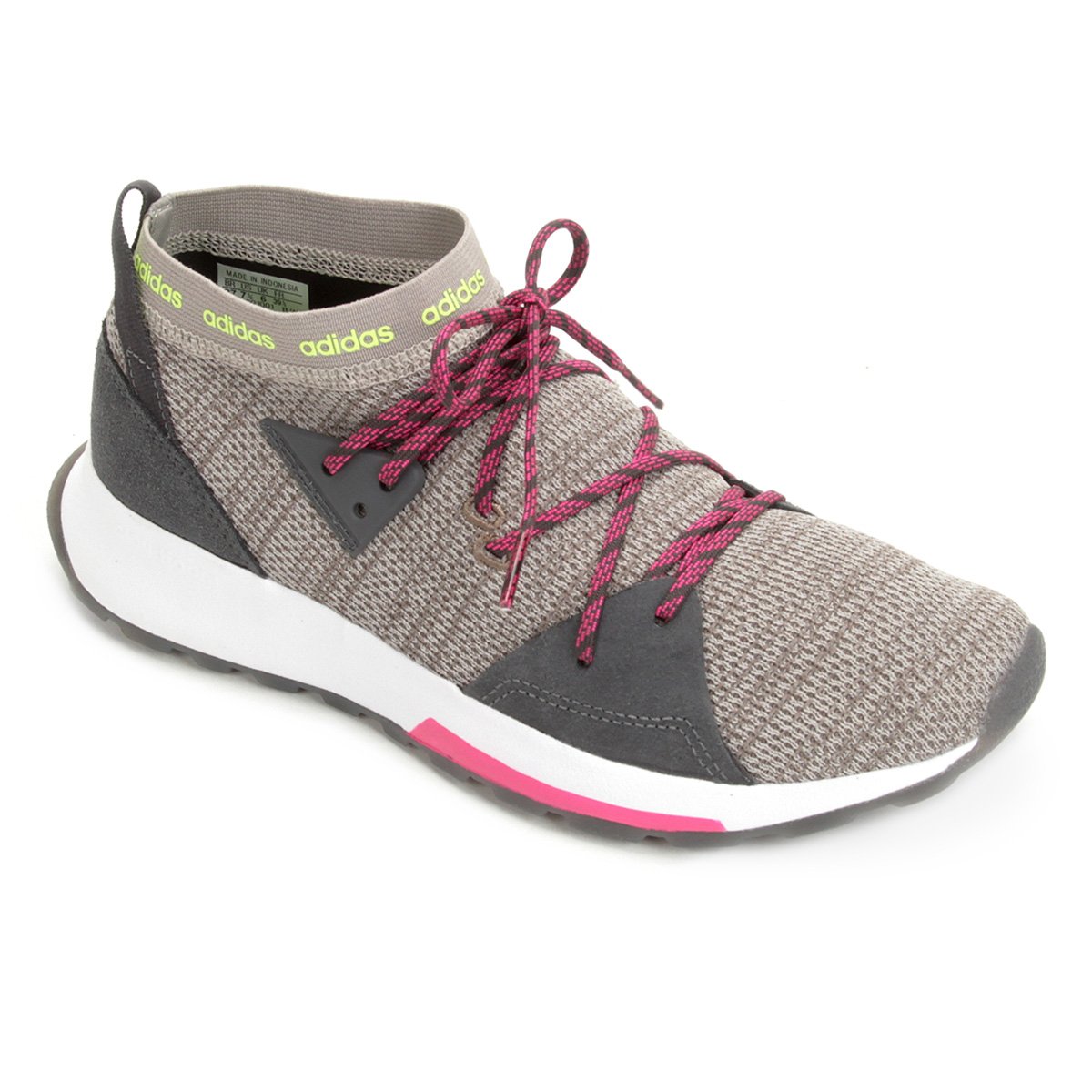 tenis adidas casual feminino netshoes