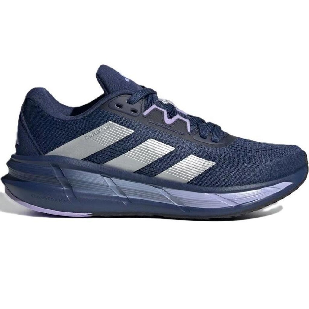 TÊNIS ADIDAS QUESTAR 3 MARINHO FEMININO