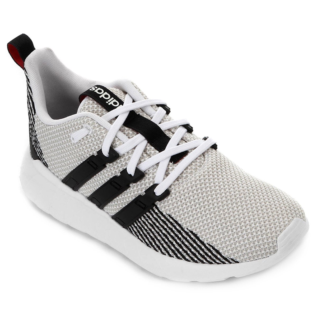 Adidas questar flow herren weiß Clearance
