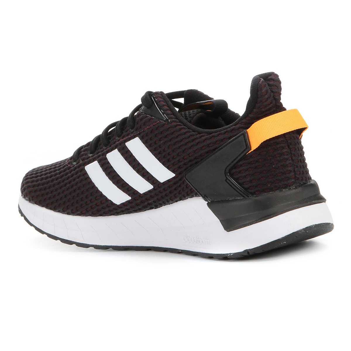 tenis adidas feminino vinho