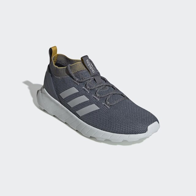 Tênis Adidas Questar Rise Masculino - Cinza | Netshoes