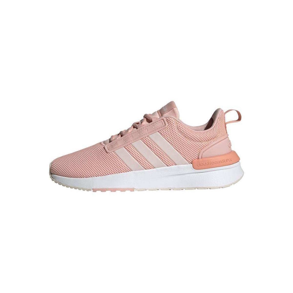 Tênis Adidas Racer TR21 Feminino Menor preço em Tênis Adidas Racer TR21 Feminino