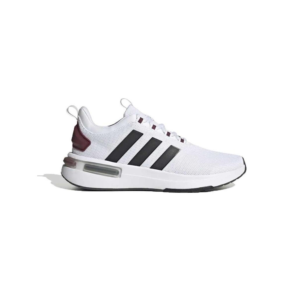 Tênis Adidas Racer TR23 Branco/ Vinho