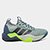 Tênis Adidas Rapidmove ADV 2 Feminino - Verde+Preto