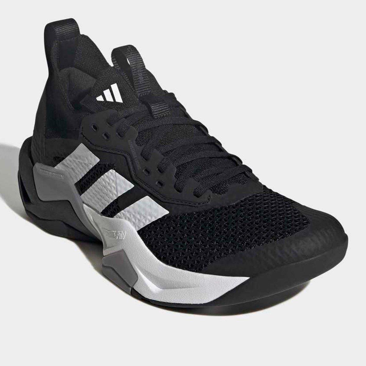 Tênis Adidas Rapidmove Adv 2 Trainer Masculino - Preto+Branco