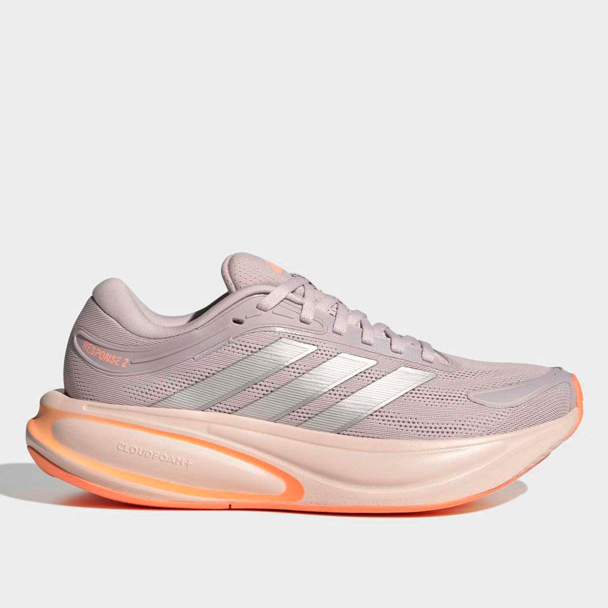 Tênis Adidas Response 2 Feminino Menor preço em Tênis Adidas Response 2 Feminino