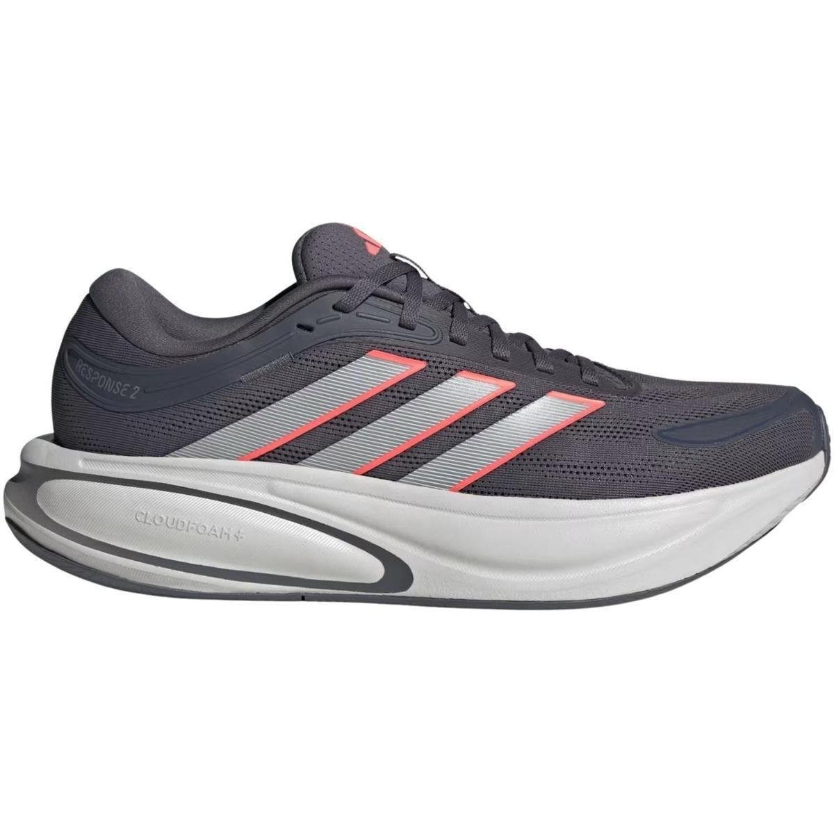 Tenis Adidas Response 2 Masculino Cinza