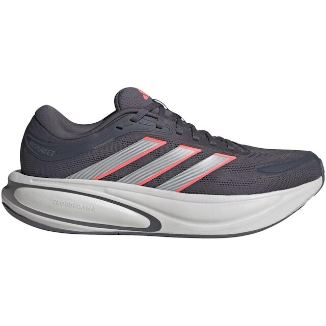 Tênis Adidas Response 2 Masculino - Cinza