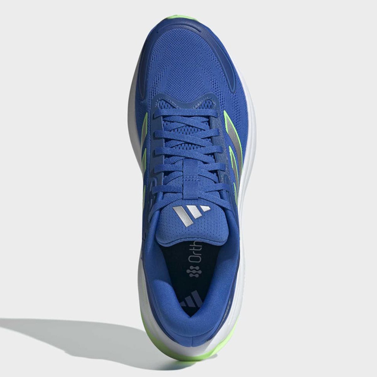 Tênis Adidas Response 2 Masculino - Azul+Verde | Netshoes
