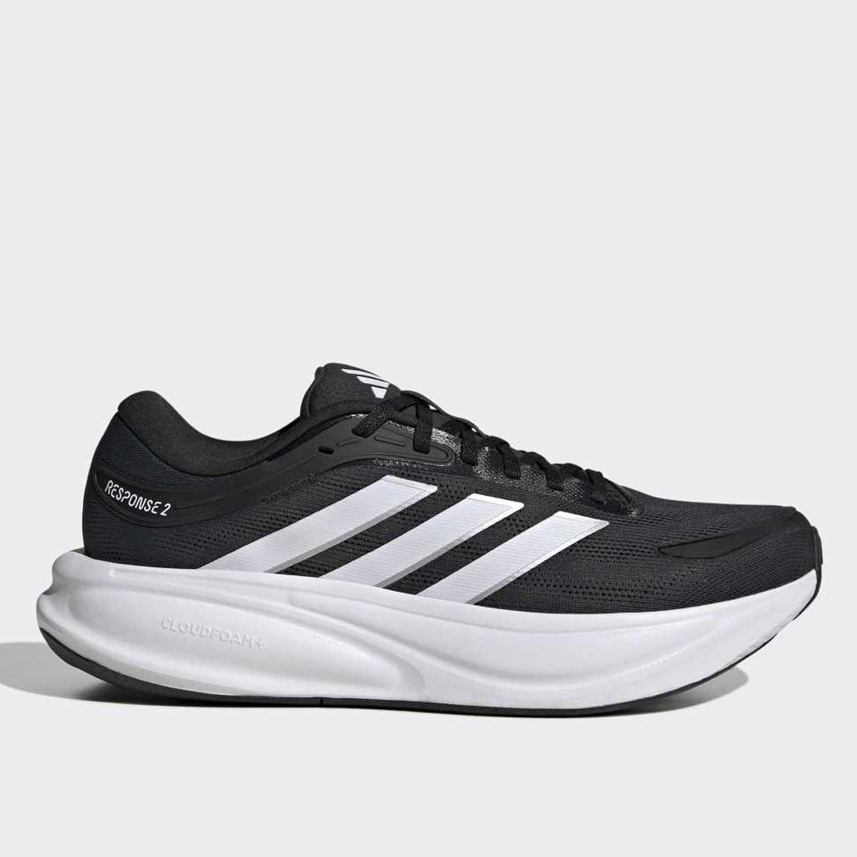 Tênis Adidas Response 2 Masculino Menor preço em Tênis Adidas Response 2 Masculino