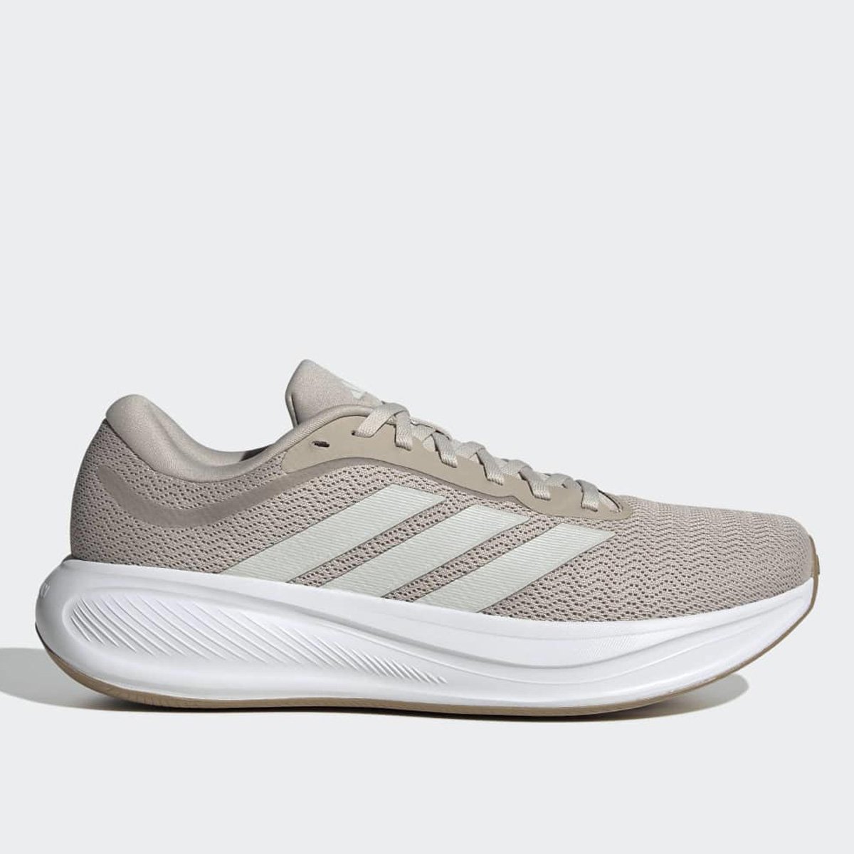 Tenis Adidas Response Runner 2 Bege