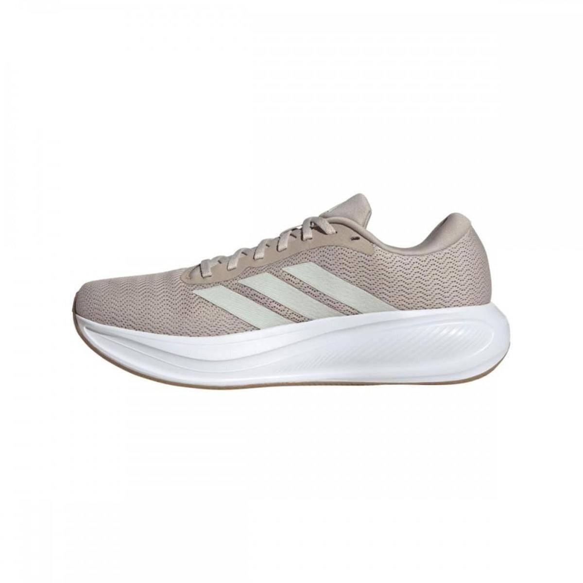 Runner Tenis Adidas Response Runner 2 KJ1741 Running Feminino - Bege | Netshoes