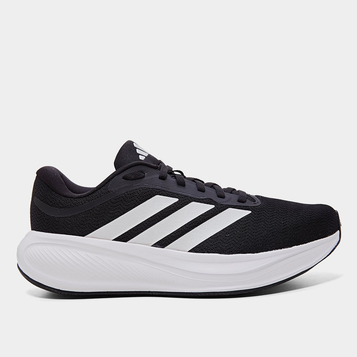 Tenis Adidas Response Runner 2 Preto Branco
