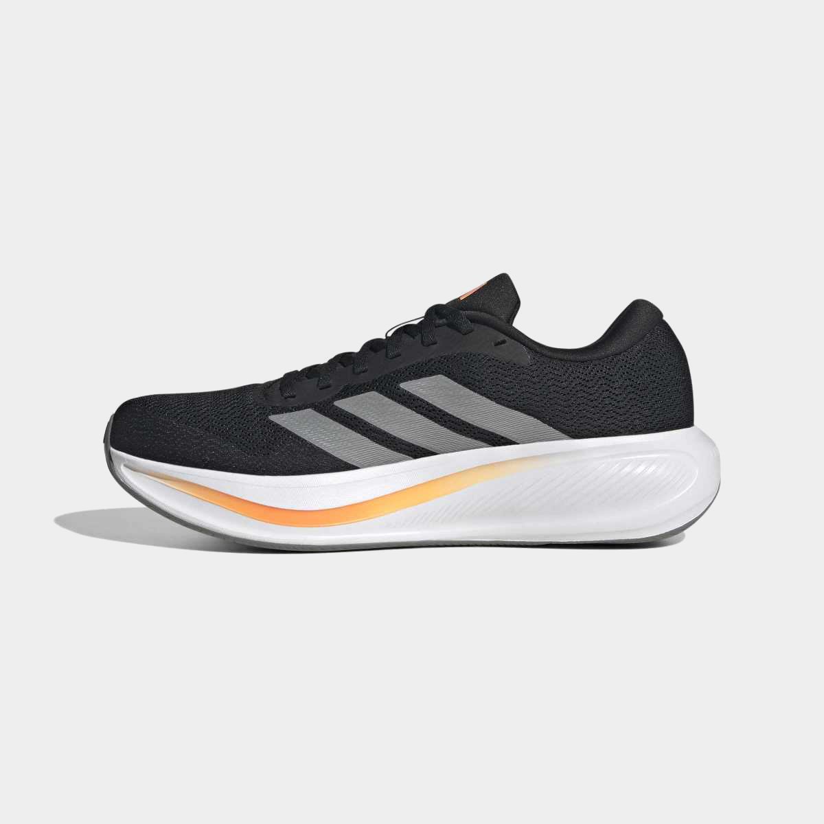 Tênis Adidas Response Runner 2 - Preto+Cinza | Netshoes
