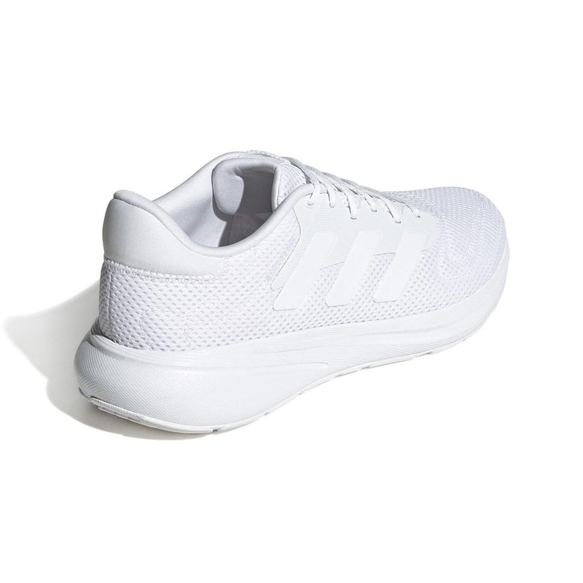 Tênis Adidas Response Runner Corrida - Branco | Netshoes