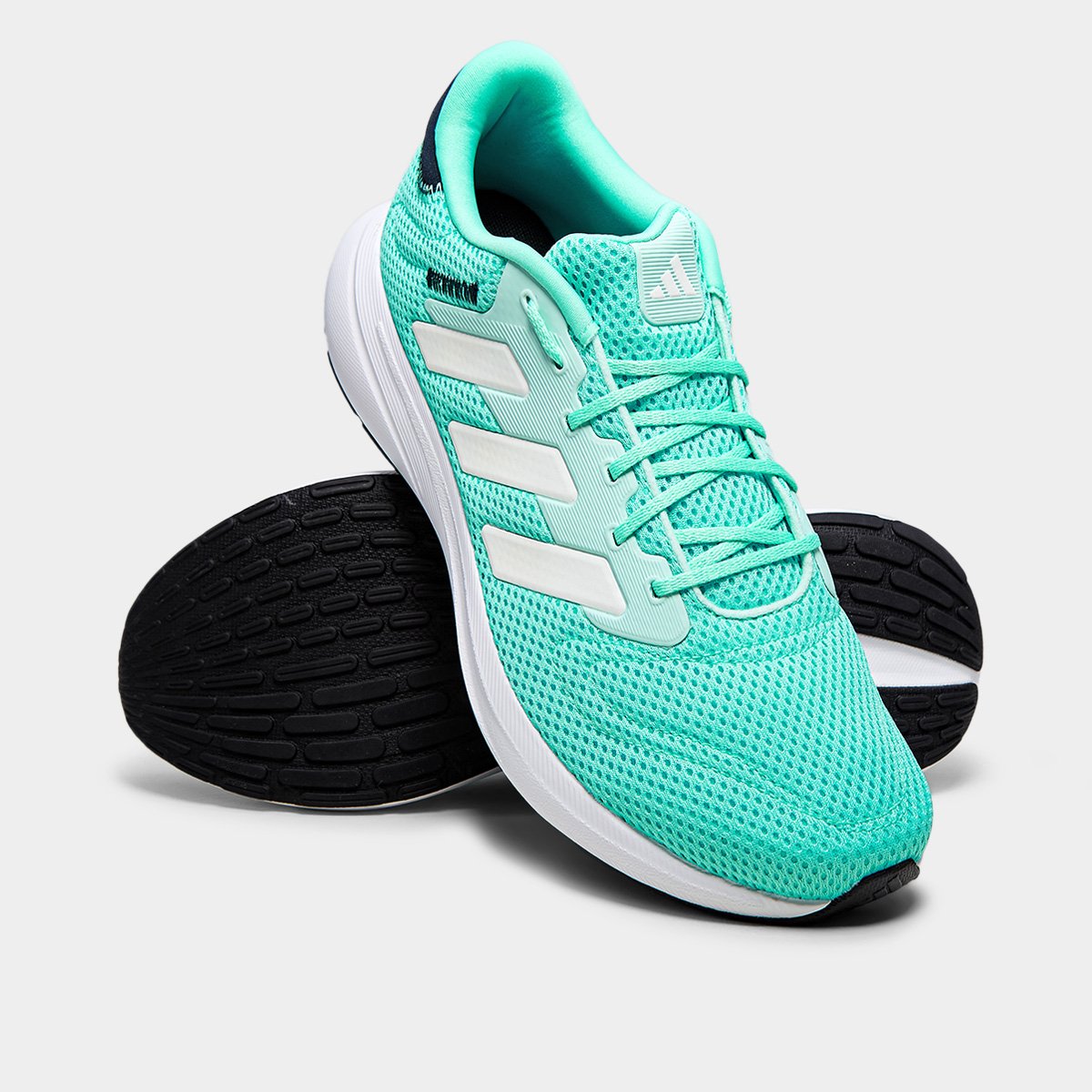 Adidas Grand Court Tenis Adidas Color Verde Agua Zapatillas Adidas