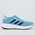 Tênis Adidas Response Runner - Azul+Cinza