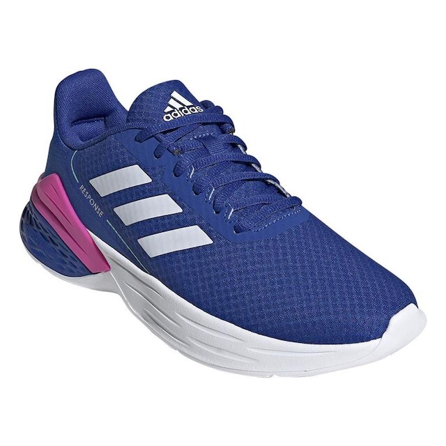 Tênis Adidas Response SR Azul Royal - Azul | Netshoes