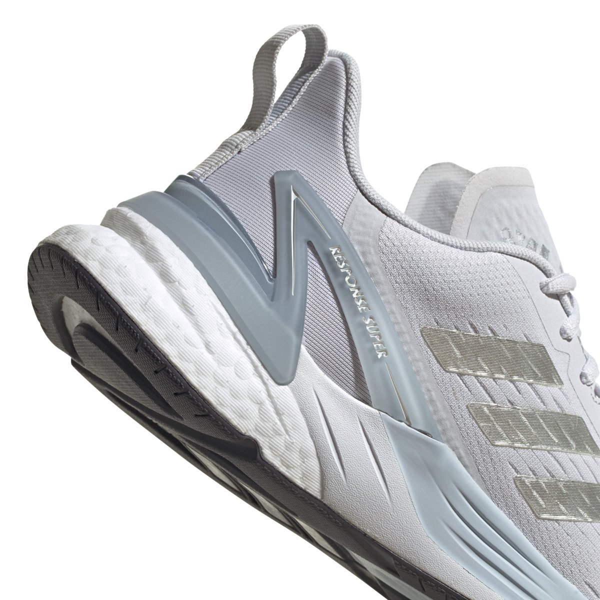 adidas response super cinza