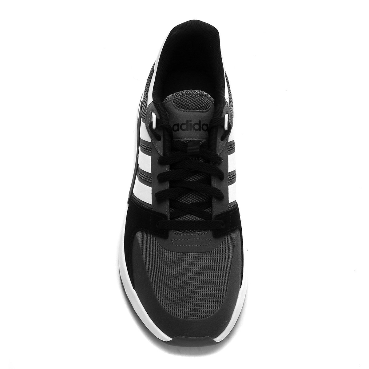 tênis adidas run 90s masculino preto