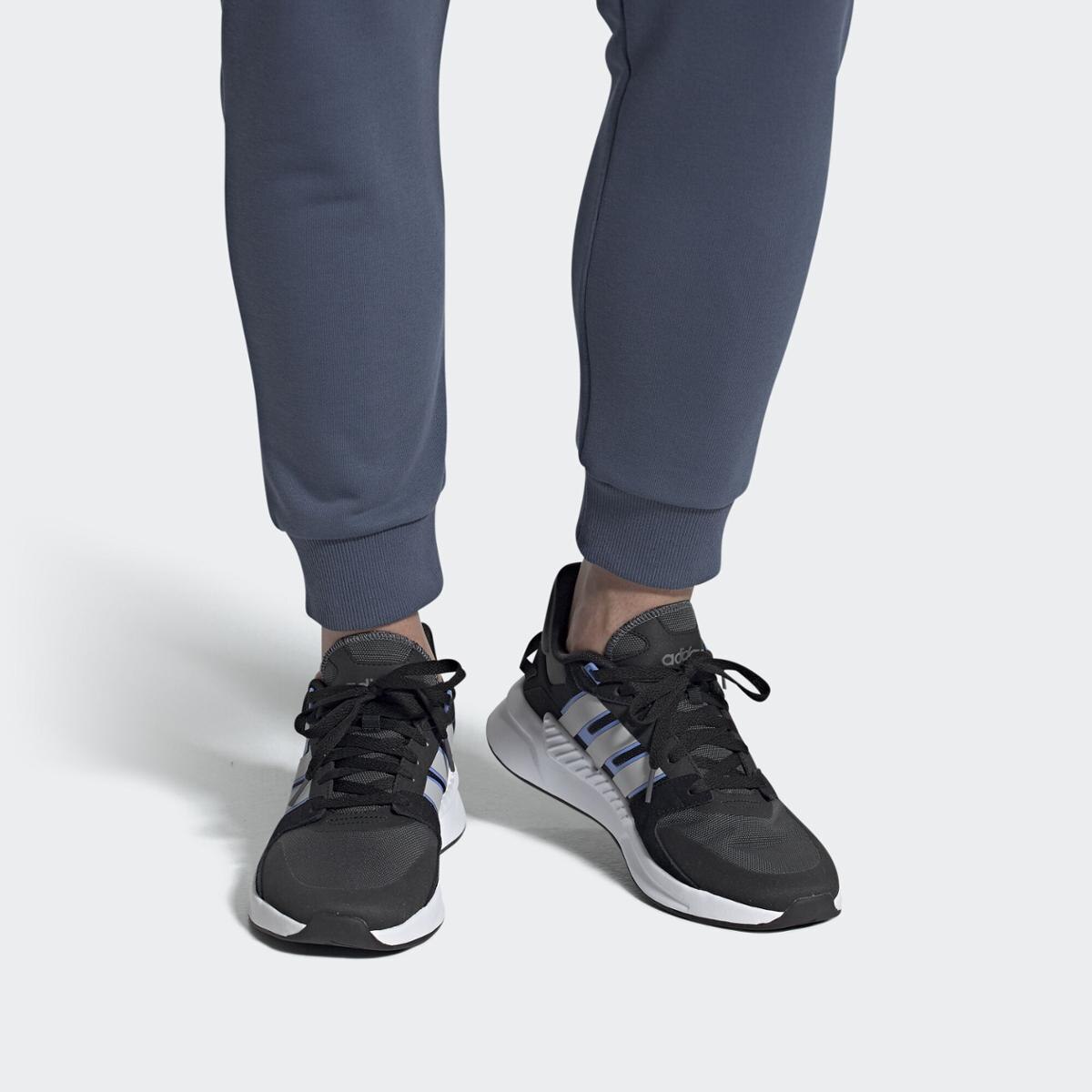 tênis adidas run 90s masculino preto