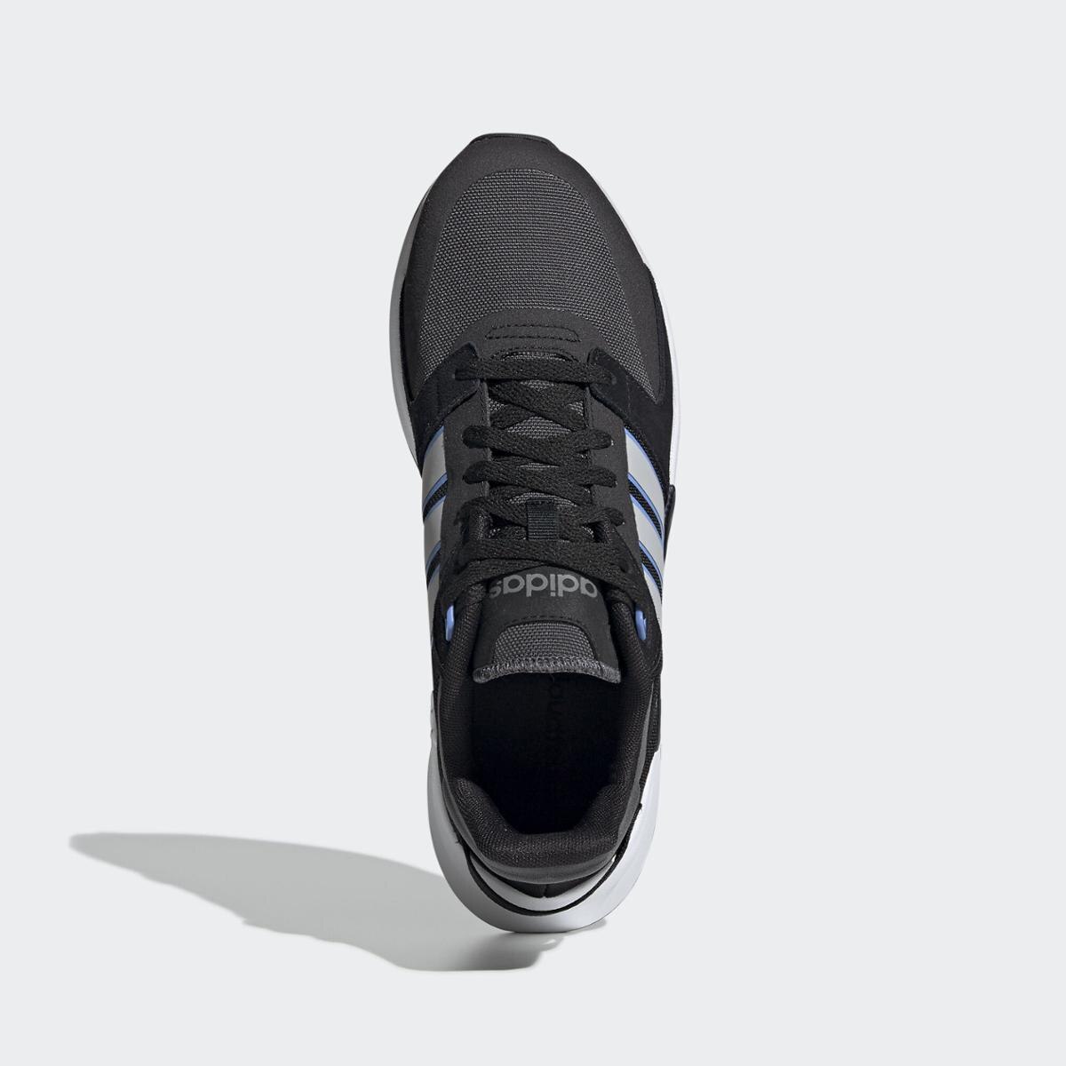 tênis adidas run 90s masculino preto