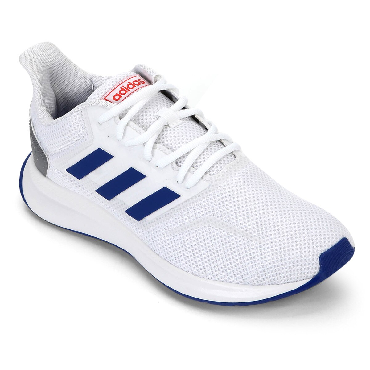 Tênis Adidas Run Falcon Masculino - Cinza | Netshoes