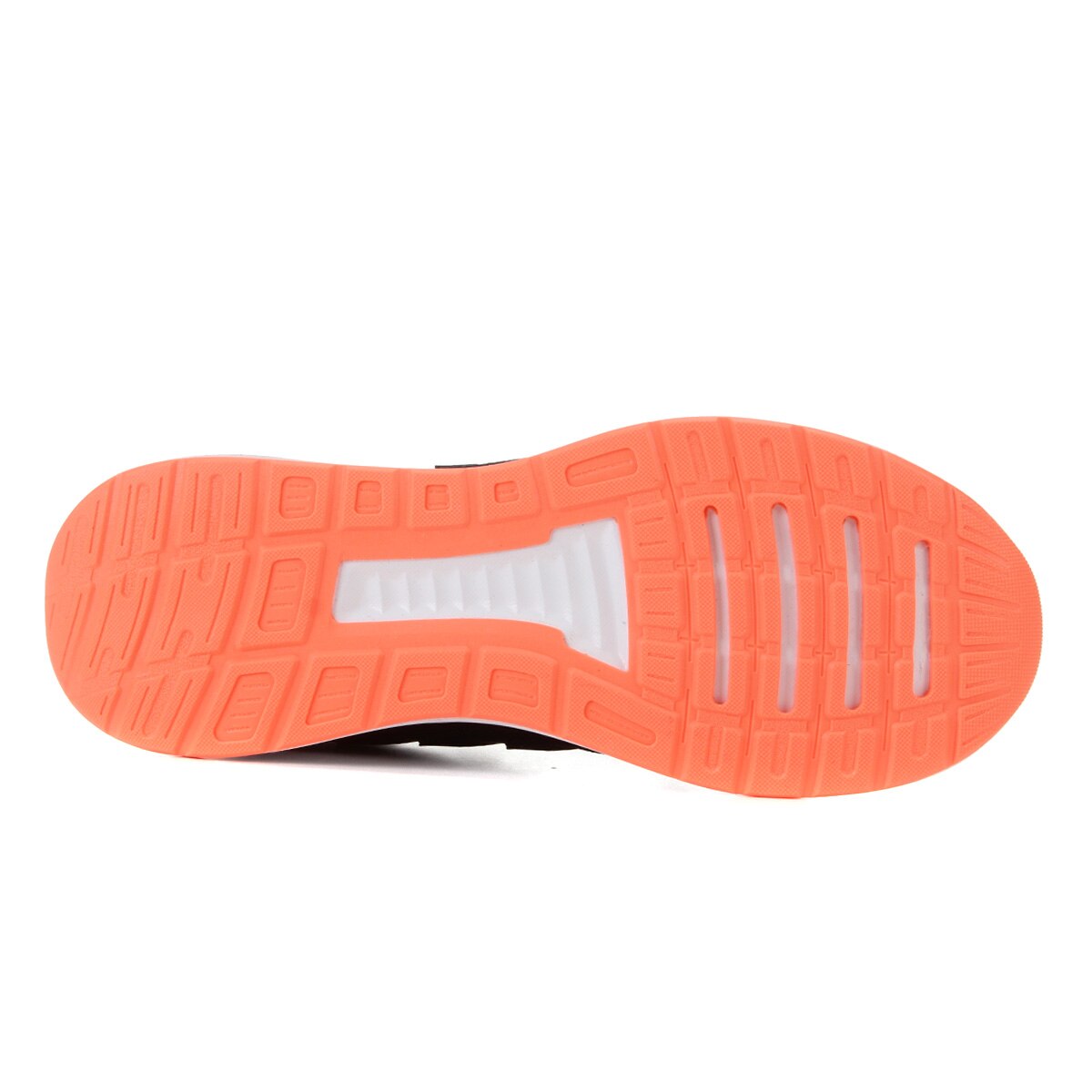 tenis adidas falcon masculino preto