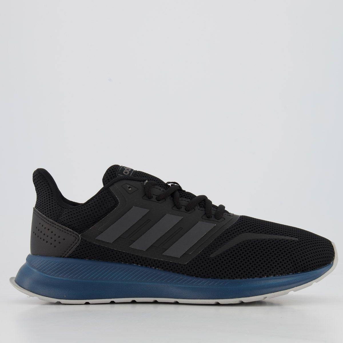 adidas running azul