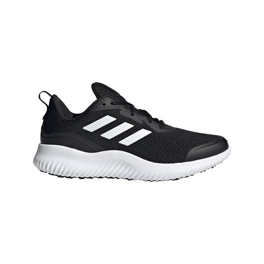 Tênis Adidas Run TD - Preto+Branco