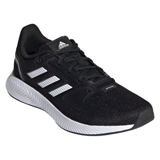 Tênis Adidas Runfalcon 2.0 Feminino - Preto é ruim? Tênis Adidas Runfalcon 2.0 Feminino - Preto é boa?