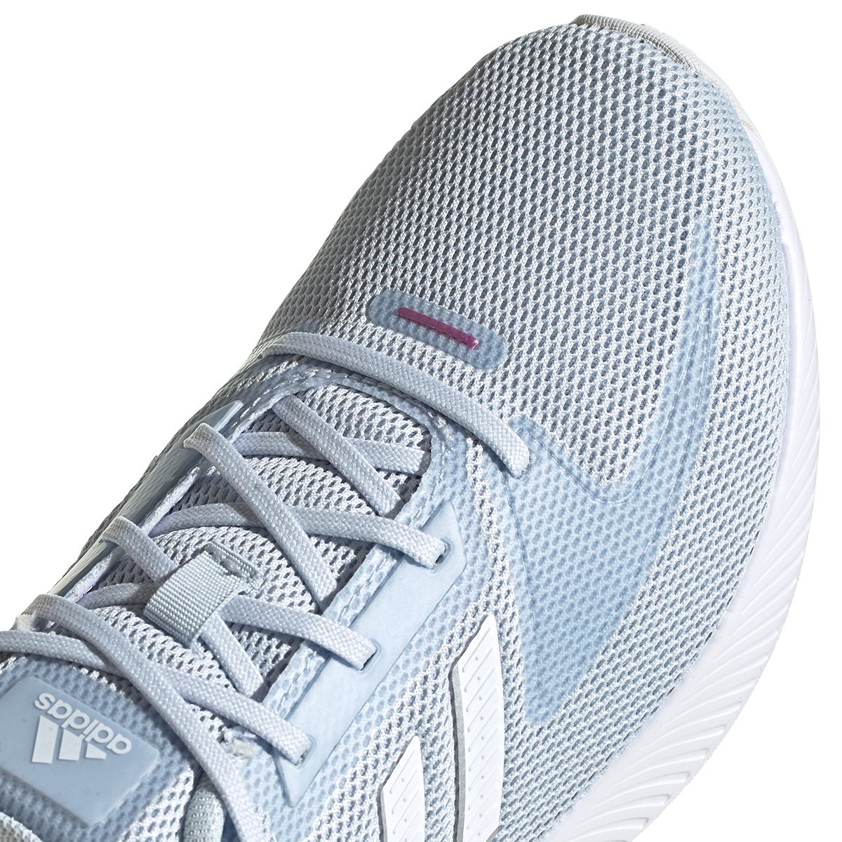 tênis adidas run falcon feminino azul