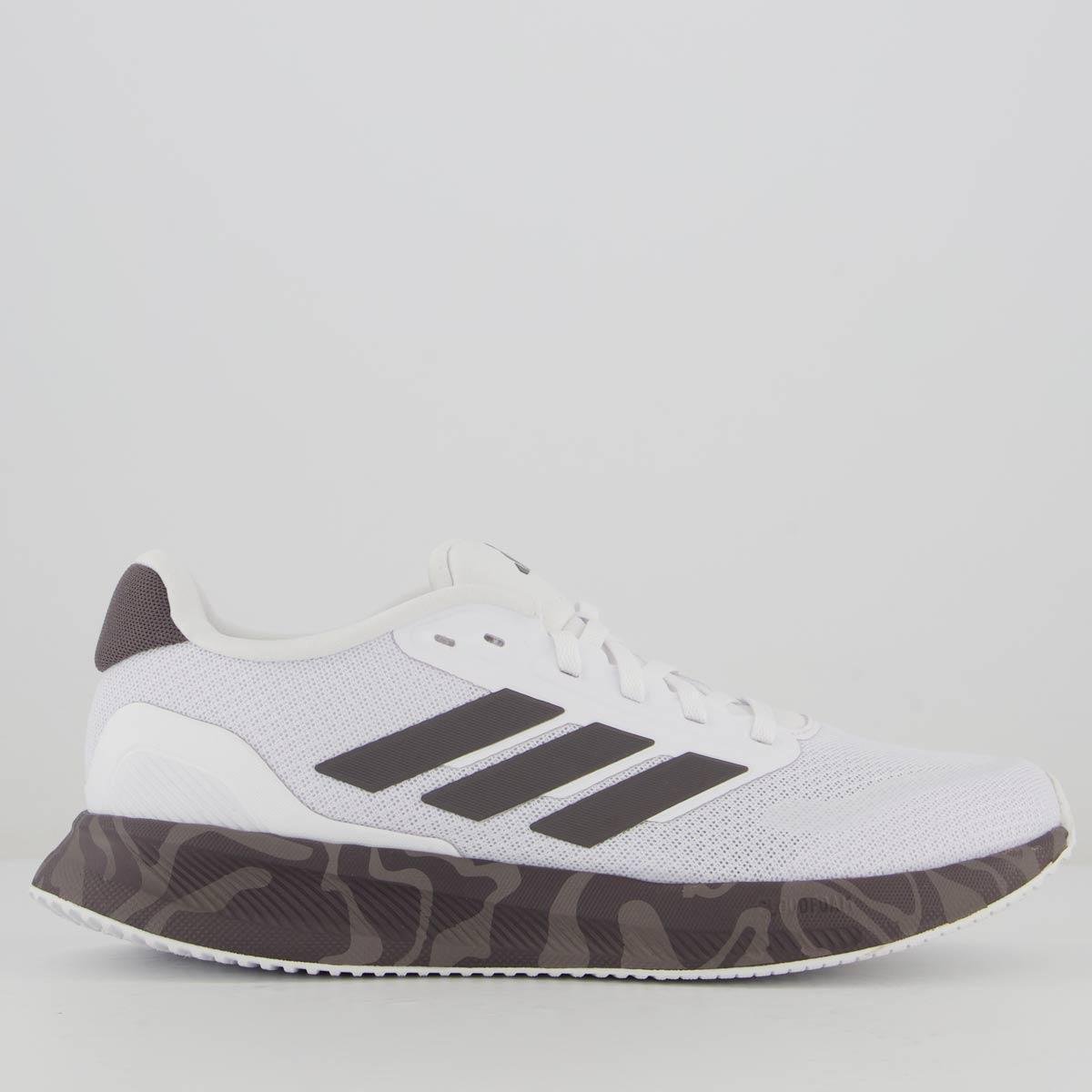 Tênis Adidas Runfalcon 5 Feminino Branco